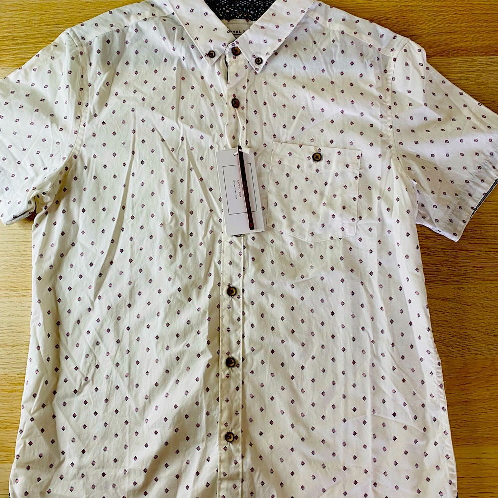 Level Ten shirt Size Medium
